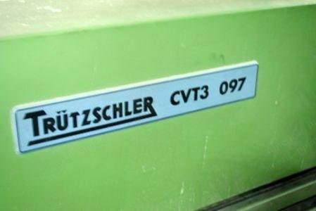 Trutzschler, Cleanomat CVT3-1200, 1995, 1200mm Width, 3 Rolls