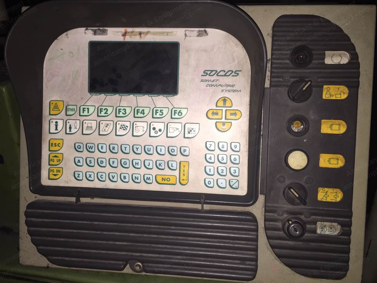 Somet, Super Excel, 2002, 1900mm, Staubli 2668 Dobby