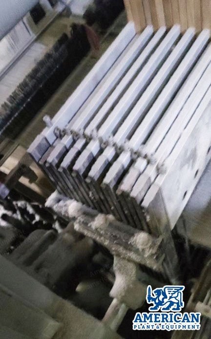 Toyota, Terry Looms Lot, 2008 to 2015, 2500mm to 2800mm Width, 4 Sets