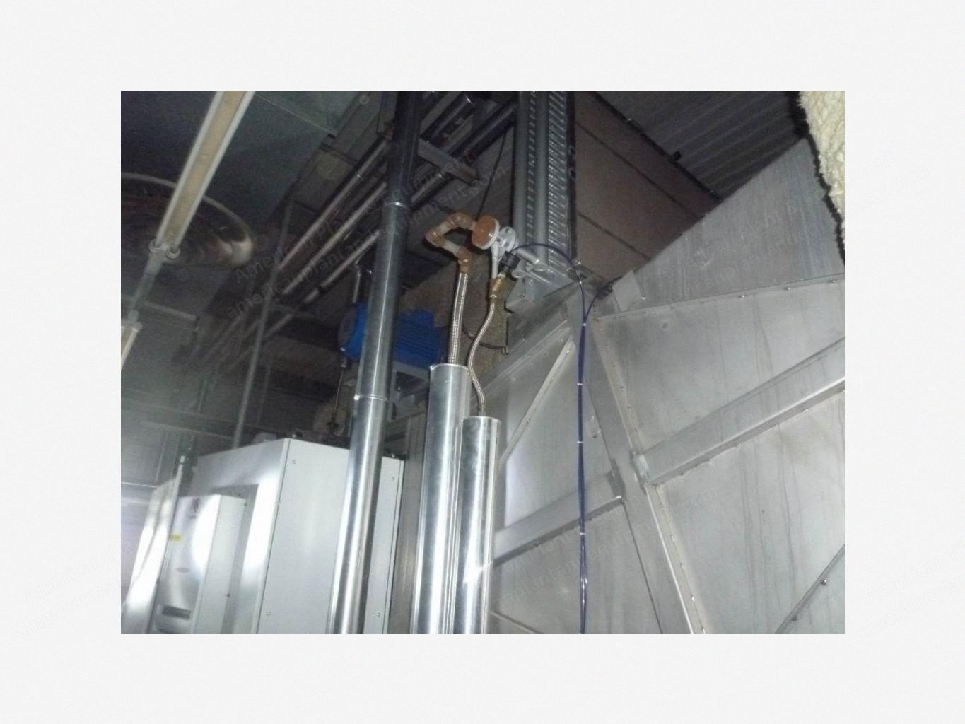 Biancalani, Airo Due, 2007, Steam Heated, 2 Channels