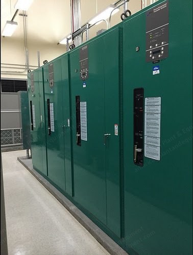 Cummins, BTPCD-5748945, 2006, Automatic Transfer Switch, 480V, 4 Poles, 800A