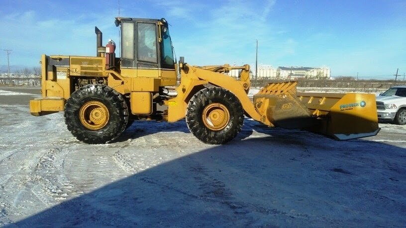 Caterpillar, 950F II, 1995, Wheel Loader, GP Bucket, 13700 Hours