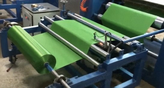NovaStar, SR317, Heating Blade Slitting Machine, 820mm Slitting Width, 30 to 80 m/min