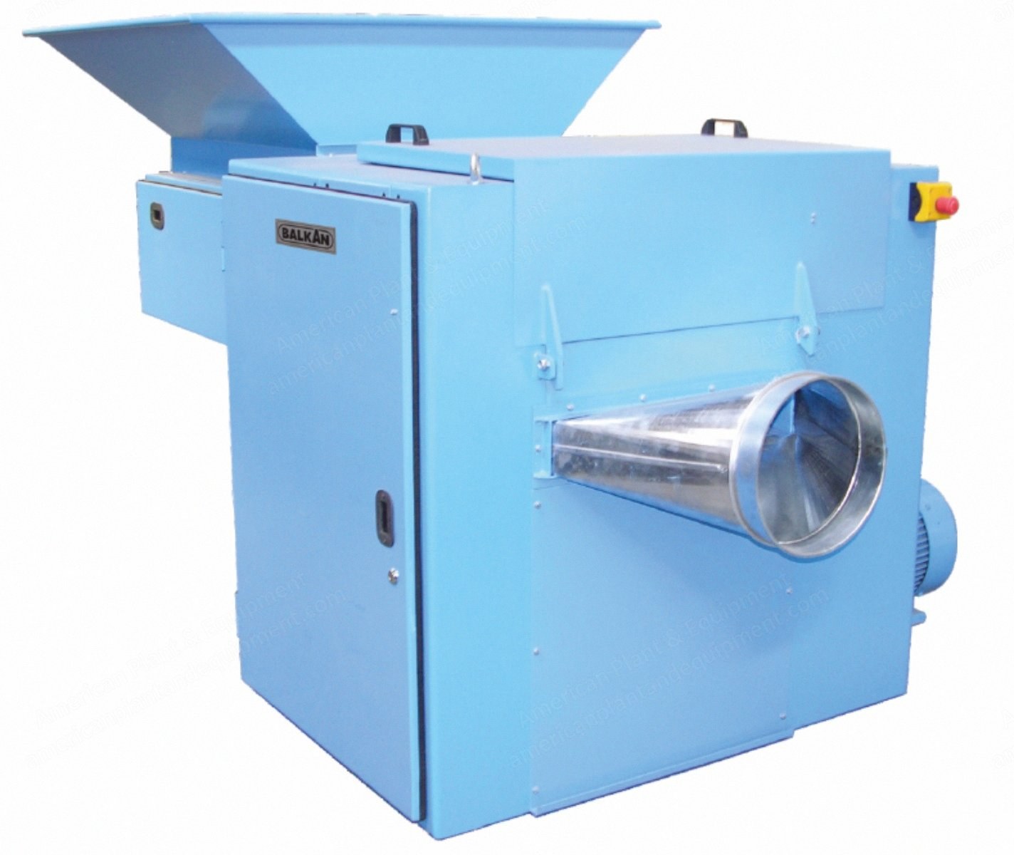 Balkan, B97/B71, Minitrim Machine, Working Width 600mm, 480V