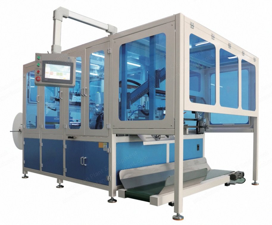 NovaStar, MB248, Mattress Border Sewing Automatic Production Line, Sewing Speed 7-8m/min, Border Width 50-450mm