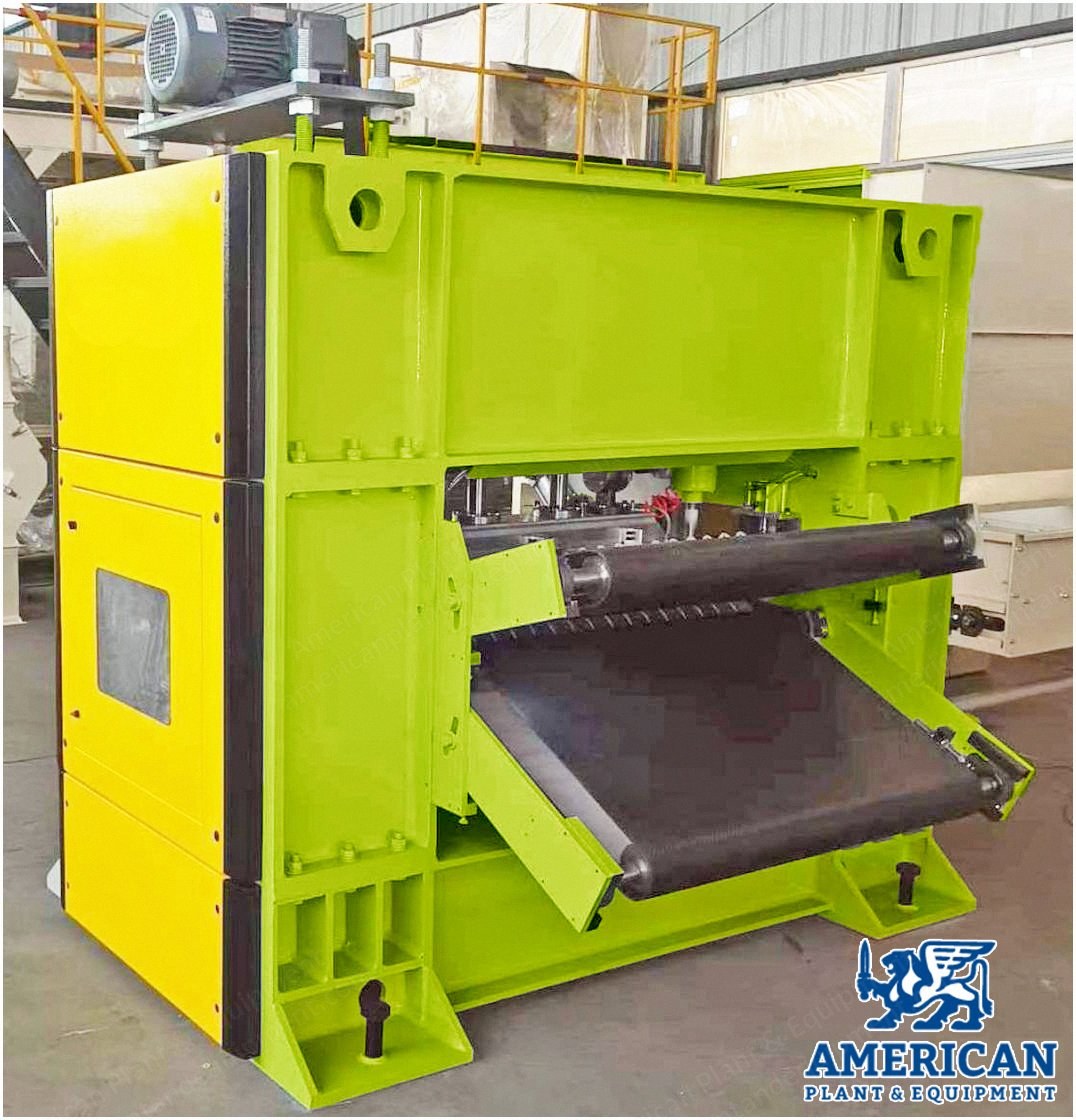 NovaStar, NN475, Working Width 1000mm, Down Stroke, 500 RPM