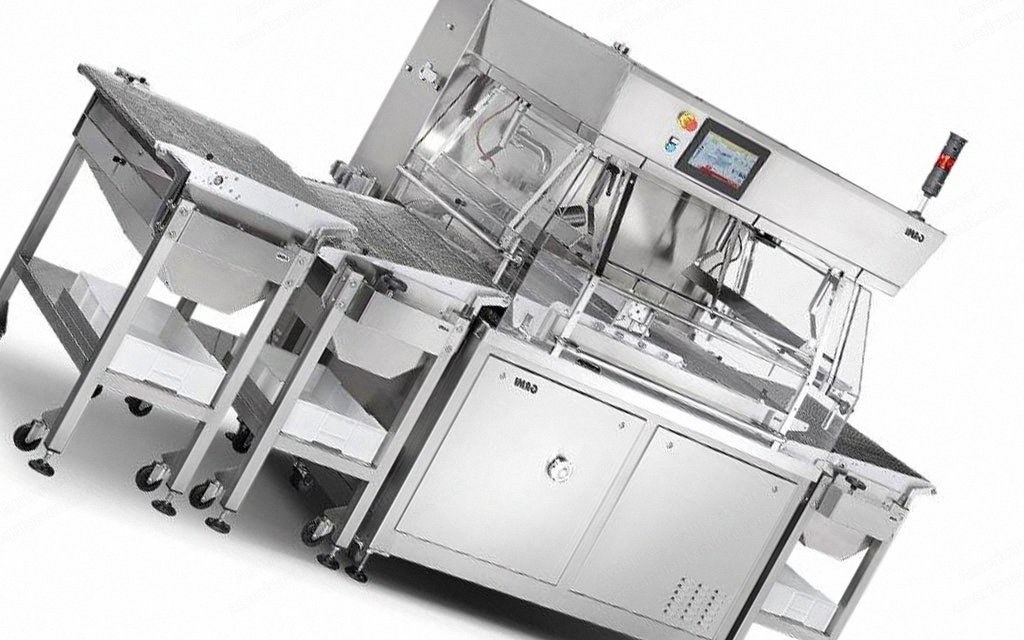 Gami, R1000, 2021, Chocolate and Sprinkles Enrobing Machine, 1000mm Width