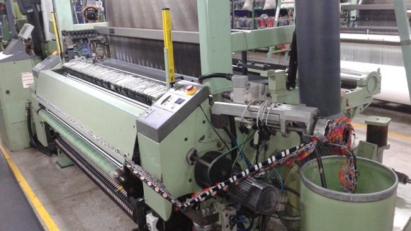 Dornier, EWM90-180E, 2004, 1800mm Width, Staubli Jacquard LX20/30, 8 Colors