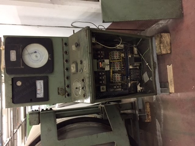 Obem, VFPV 300, Under Vacuum and Under Pressure Steamer Autoclave, 300 kg Capacity, 138 °C