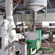 Polyester Filament Extrusion Line, 60 to 150 Denier, 20 to 25 Tons per Day