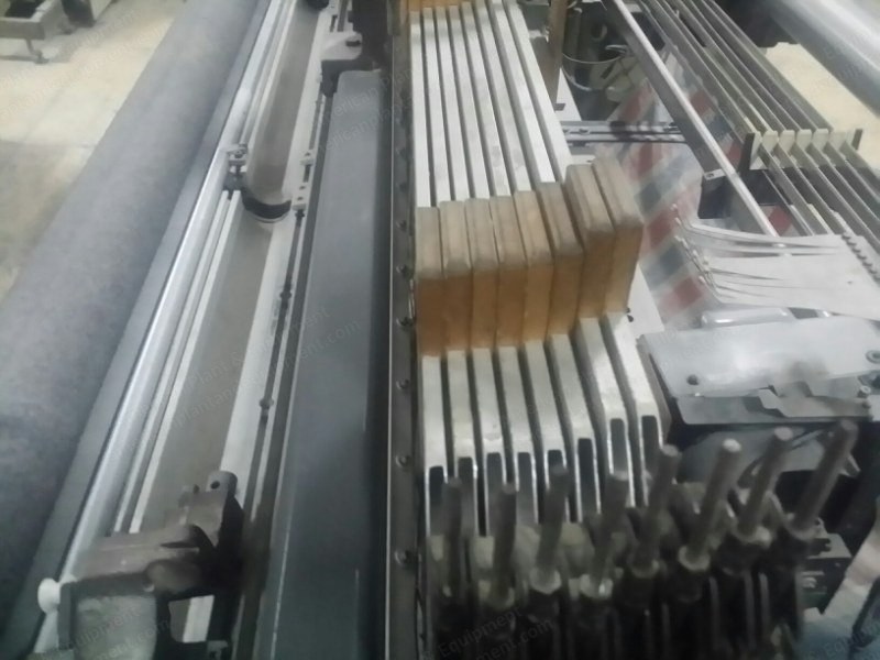 Picanol, Omni Plus, 2003/2004, 1900mm Width, 4 Colors, Staubli Electronic Dobby