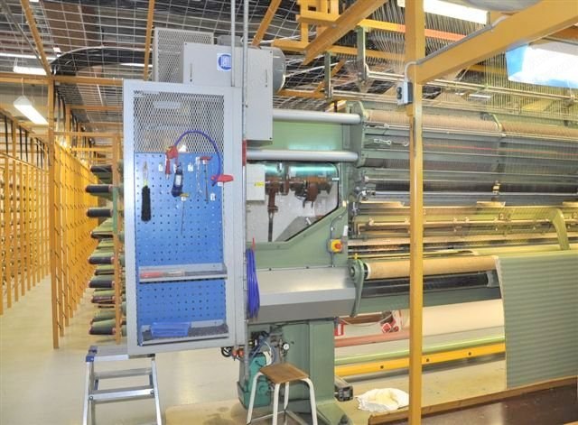 Cobble, ST 91, 1997, 4000mm to 5000mm Working Width, 1/8" Gauge, Cut Pile