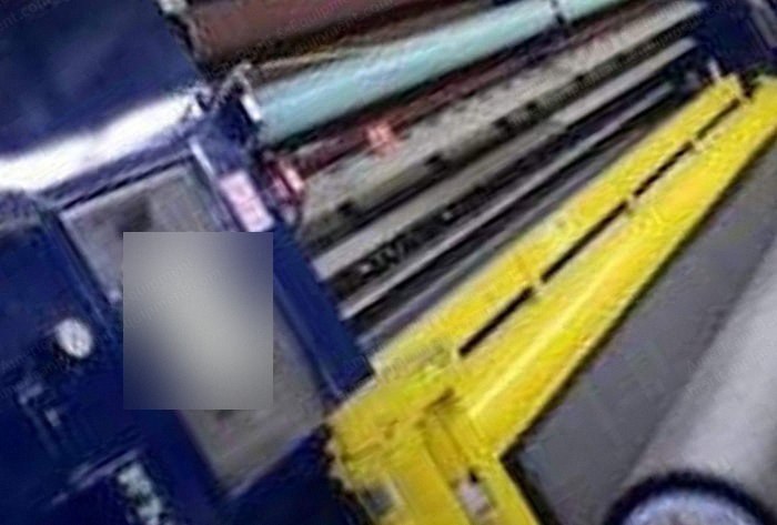 Tuftco, Enhanced Loop Graphics Tufting Machine, 1998, 4000mm, 1/10th Gauge