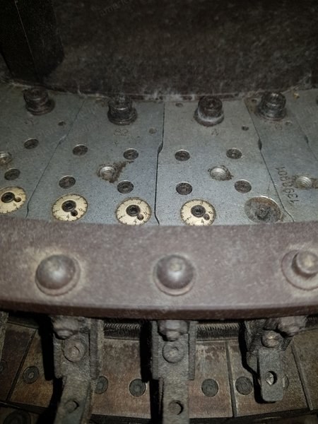 Terrot, UP 372, 1992 to 2005, Circular Knitting Machines, 30" to 34" Diameter, 18 to 24 GG