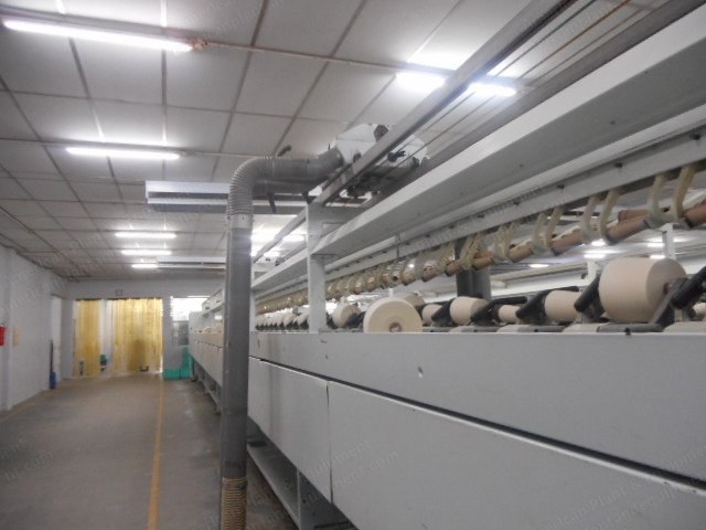 Schlafhorst, 338, Auto Coner, 60 Drums, Steel Drums, Uster C20 / Loepfe TK930H