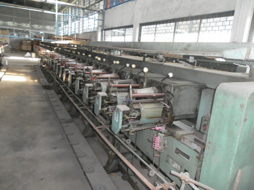 Murata, Schweiter KEK, Cone Winders, 15 Spindles