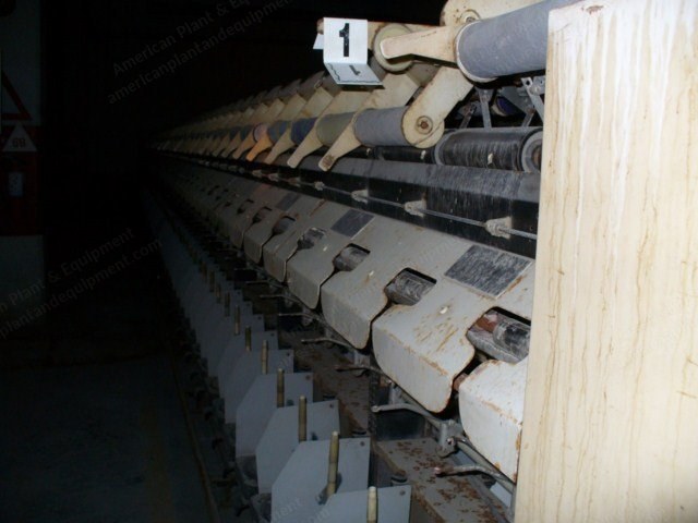 A.C.B.F., 3055.03 BI, 1980, 2-For-1 Twister, 96 Positions, 4850-8000 rpm, 325mm Gauge