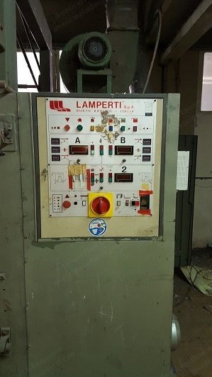 Lamperti, GA/L 85, 1988, 3200mm Width