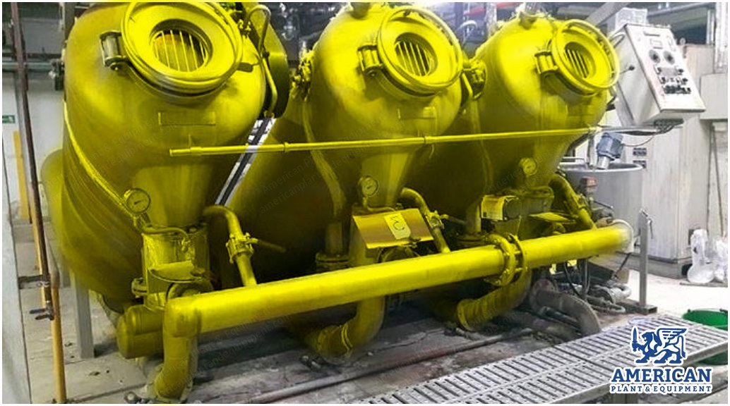 Thies, TRD, Jet Dyeing Machines, 300 to 500 kg Capacity, 2 to 3 Tubes