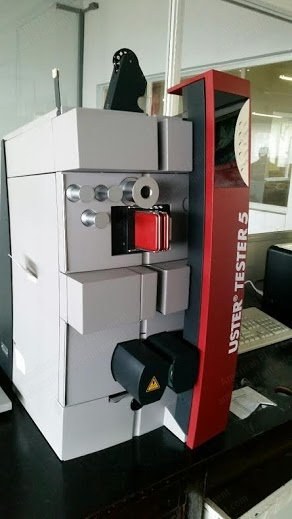 Uster, Tester 5 S400, 2012, Basic Module for U%, CV% Hairiness Module, Foreign Matter Module