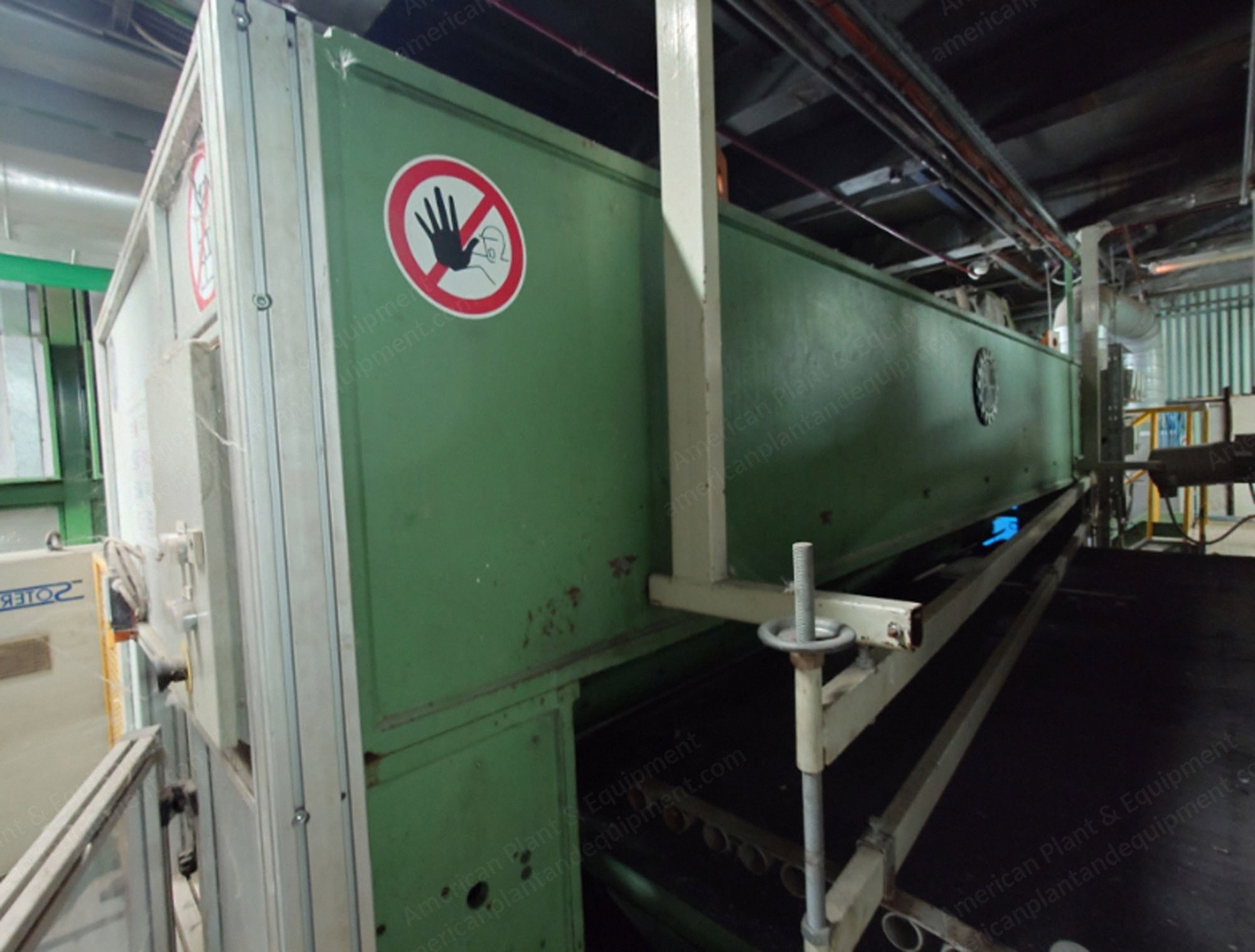 Fehrer, NL9/S, 2002, Working Width 4000mm, 1500 RPM