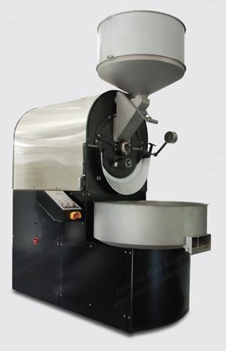 Probat, L25, 25 kg Capacity, 190,000 BTU/hr, 230/460V