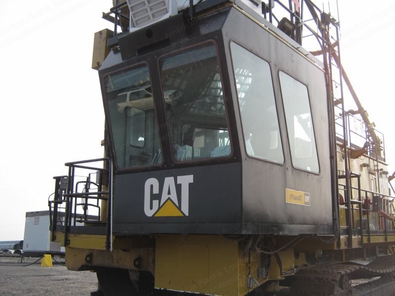 Caterpillar, MD6640, 2013, Drilling Machine, 5600 Hours