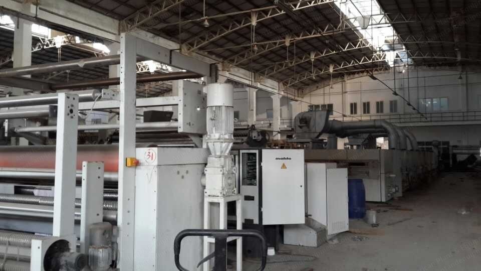 Bruckner, 2008, 2800mm Width, 8 Chambers, Oil Heat, Vertical Pin