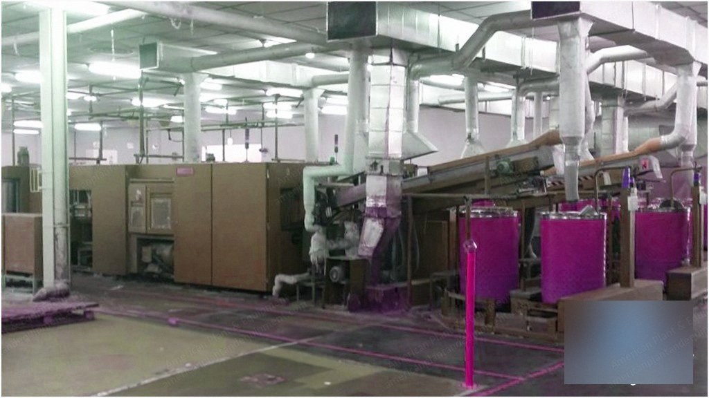 Cognetex, MSC-6, 2001, Stretch Breaker for Acrylic Spinning, Overfeed from Cans, 3 Roller Breakers, Crimper Box