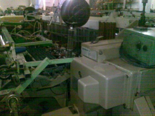 Nuovo Pignone, TP-600, 1996, 2200mm Width, Staubli Electronic Dobby 2660, 20 Levers