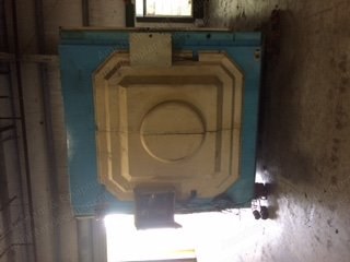 Tonello Washing Machine, 800 lbs Capacity, 2008