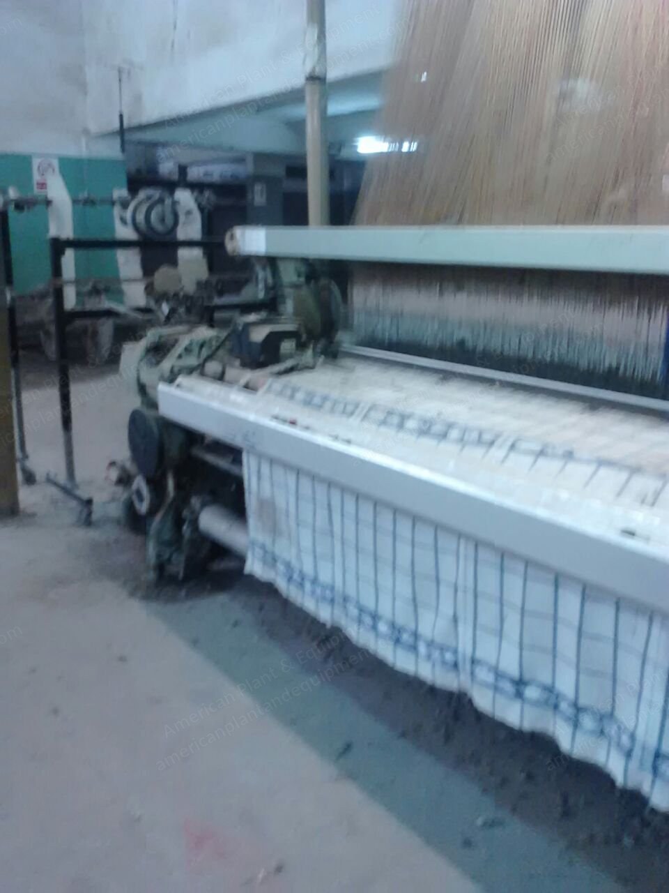 Somet, Thema 11, 1992, Staubli Jacquard, Widths 3600mm and 2600mm