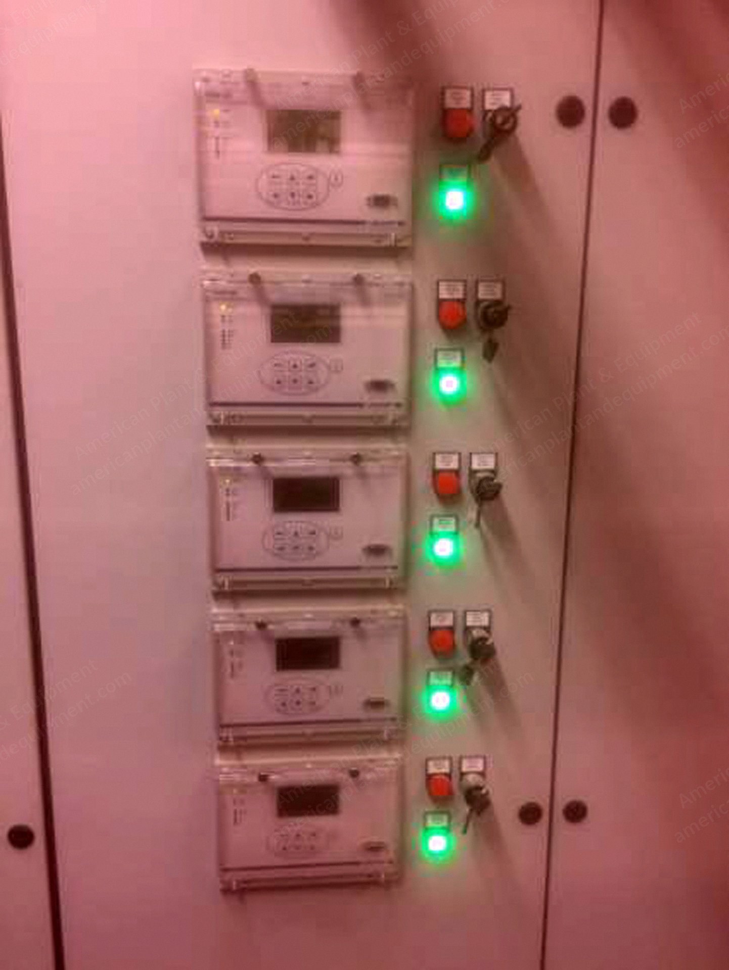 Mitsubishi/SDMO, T2100, 15MW, 50 Hz, 9x 2000kVA Diesel Generating Sets