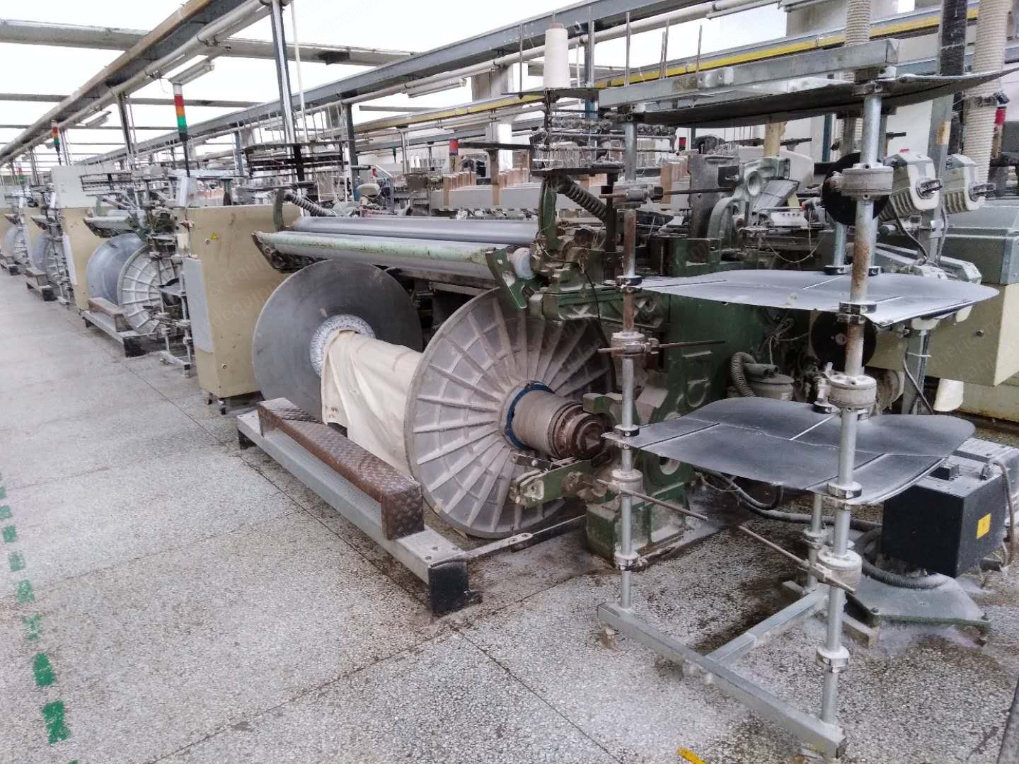 Picanol, GTM-A, 2003, 1900mm Working Width, Staubli 2668 Dobby, 16 Shafts
