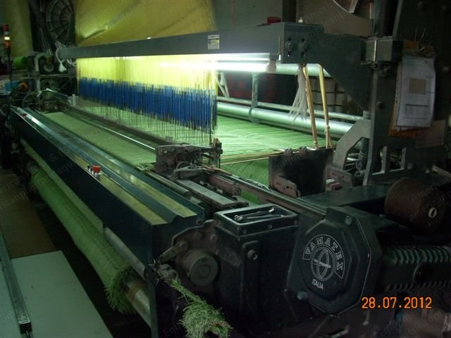 Vamatex, SP251, Smit G-6300F, Terry Towel Looms with Bonas Jacquard, 3400mm