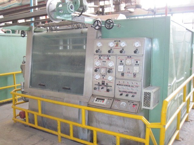 Mat Woolen Fabric Washer, Dyer, and Shrink Machine