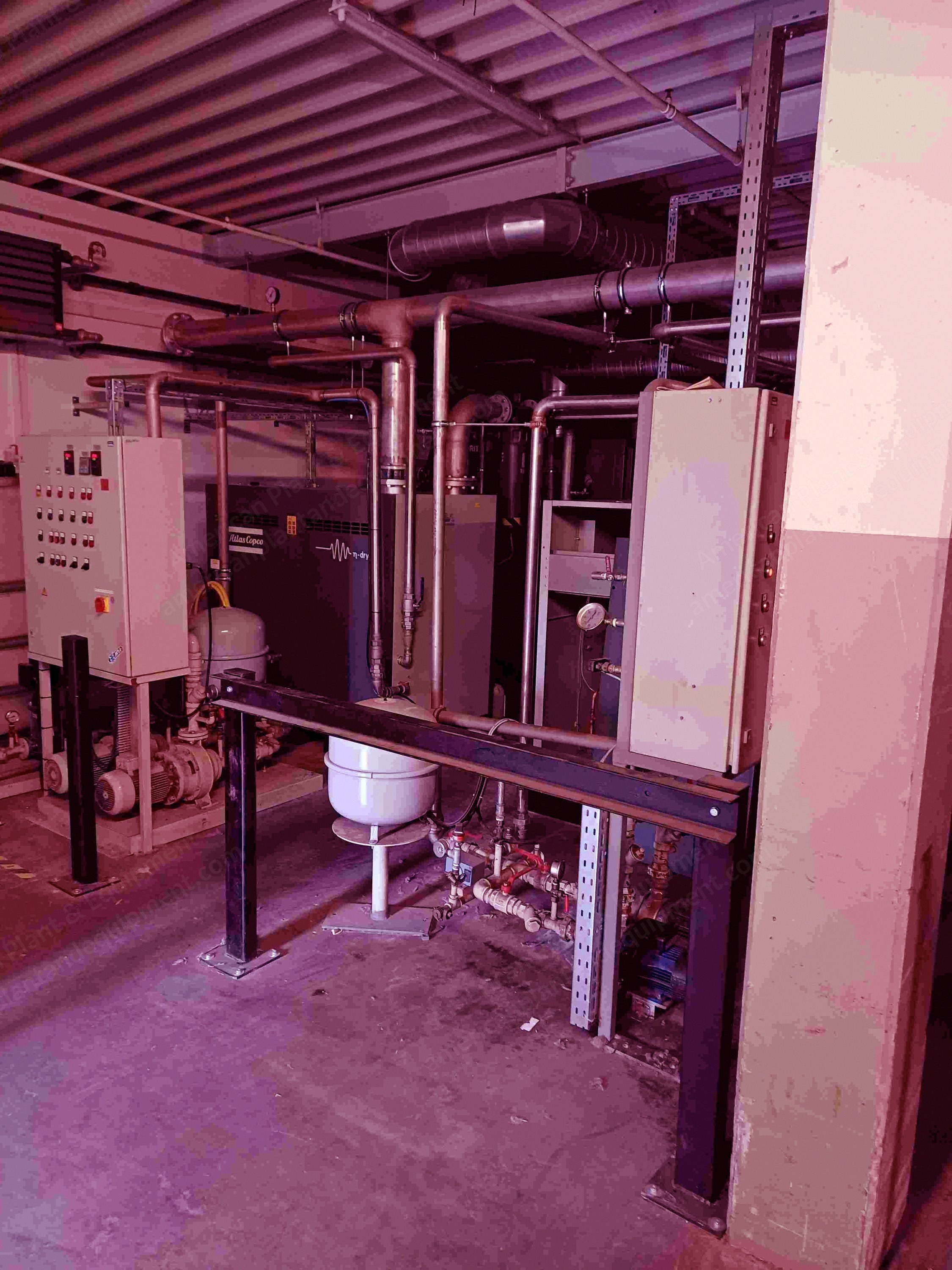 Complete Weaving and Finishing Mill, Year 1986 to 2019, 53 Looms, Picanol Gammax, Optimax, Omni