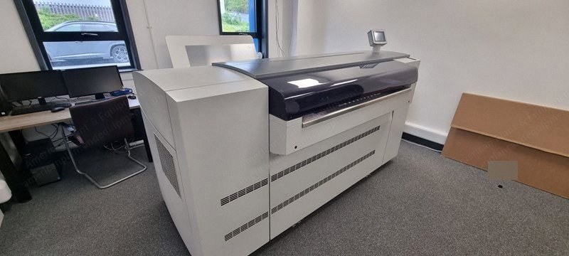 Heidelberg, Topsetter-102, 2006, Thermal Plate CTP, 32 Diodes, 13 Plates/h