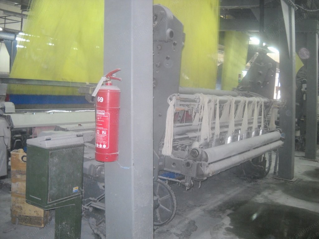Vamatex, SP1151ES, 1996, Terry Towel Looms, 1900mm and 2600mm Width, 8 Colors, ASJ Bonas 2688 Hooks