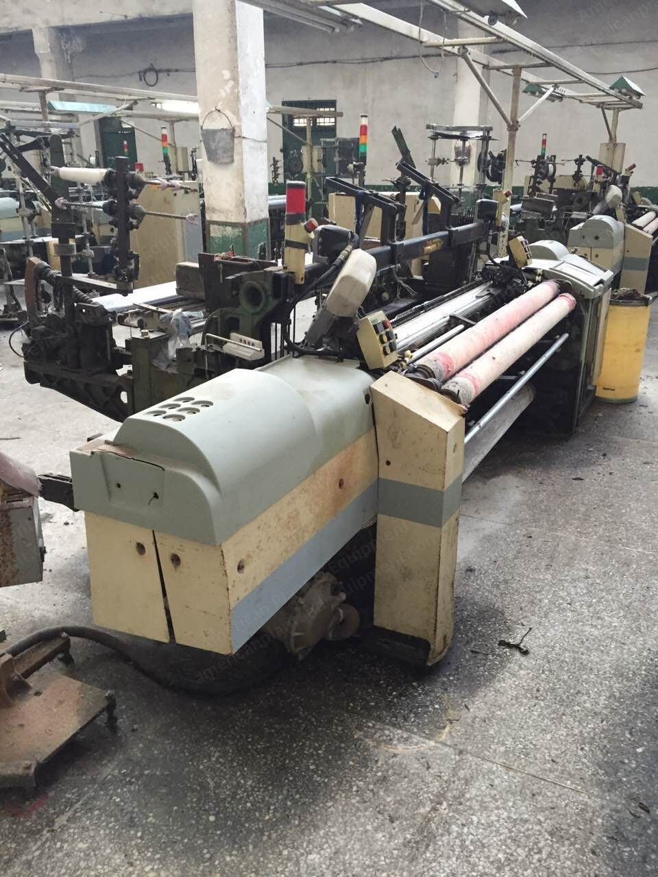 Picanol, Gamma, 2001, 1900mm and 2200mm Width, Staubli 2668 Dobby