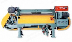 Novastar, 601, Bandknife Splitting Machine