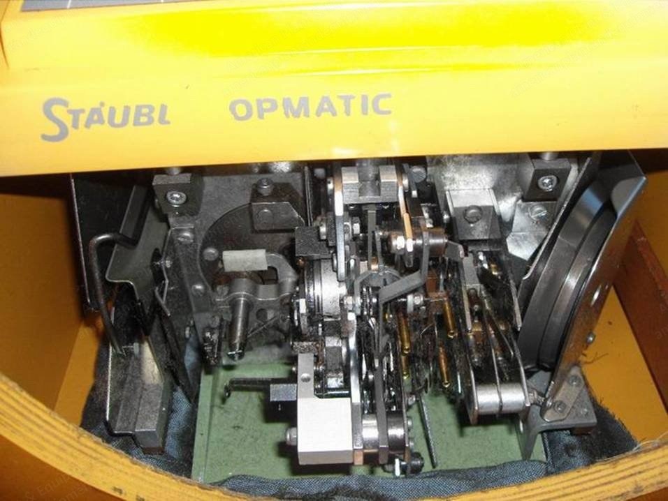 Staubli, TPM-201-PC, 1997, 2100mm Stand, Trolley with Transformer