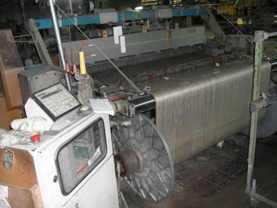 Dornier, HTVS, 1988, 2000mm Working Width, 8 Colors, Staubli 2232 RS Dobby