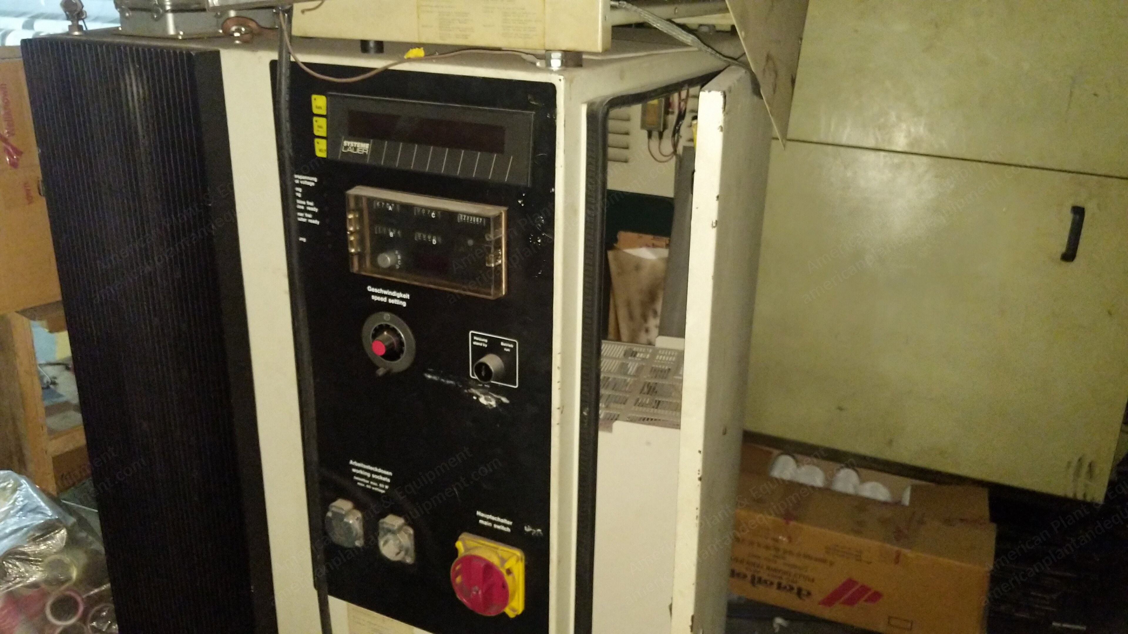 Karl Mayer, MRSSJ 78/1(SU), Raschel Knitting Machine, 24E, 132"