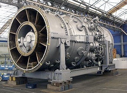 General Electric, PG7241FA, Gas Turbines, Natural Gas, 60 Hz, 18.0 kV