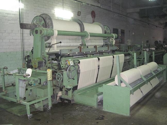 Sulzer, PU 130, Terry Loom, 3300mm Working Width, 1 Color, Staubli KR Dobby