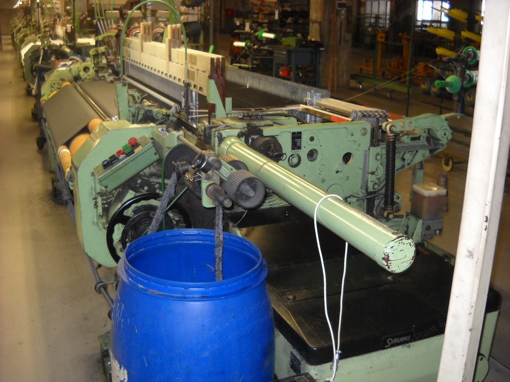 Dornier, HTV-6/SD, 1989, 2100mm, Staubli Dobby 2667, 6 Colors