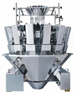 NovaStar, IC103, Multihead Weigher, 10 to 1000g Capacity, 1.6/2.5L Hopper, 70PPM