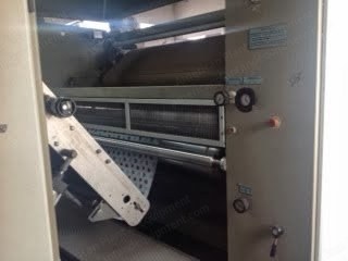 Ferraro, Comptex RC-2500, 2006, Open Width Compactor, 2400mm, Corino Dogal FLC4 Entry, Tandematic Pin Chain