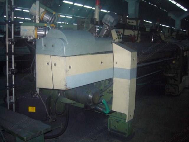 Picanol, Gamma, 2003, 1900mm Working Width, Sumo Motor, Staubli 2268 Dobby